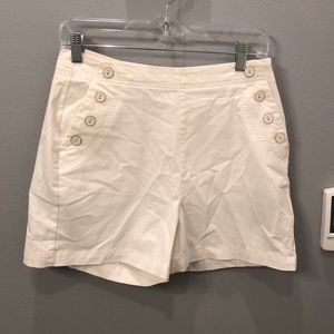 New W Tags Chino Shorts